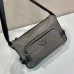 Prada Nylon Crossbody Bag: Iconic Design for Everyday Versatility size:28×17.5×10cm #A53543