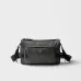 Prada Nylon Crossbody Bag: Iconic Design for Everyday Versatility size:28×17.5×10cm #A53543