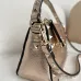 Valentino Garavani Rockstud Metallic Leather Crossbody Bag 19×13×7cm #A65015