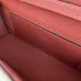 Valentino MINI LOC Shearling &amp; Leather Crossbody Bag 20×11×5cm #A65017