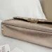 Valentino Rockstud Metallic Leather Envelope Crossbody Bag 22.5×5×16cm #A65019