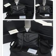 YSL Loulou Puffer Bag Chic Quilted Leather Iconic Charm Wholesale Women #A24782 YSL Loulou Puffer Bag Chic Quilted Leather Iconic Charm Wholesale Women #A24782