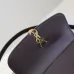 SAINT LAURENT Solferino Small Shoulder Bag – Deep Burgundy Box Leather with Iconic YSL Cassandre Closure  #A58758