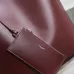 Saint Laurent Bold Hobo Tote (819623) - South African Leather, Detachable Pouch, 37×42×16cm #A59993