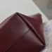 Saint Laurent Bold Hobo Tote (819623) - South African Leather, Detachable Pouch, 37×42×16cm #A59993