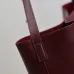 Saint Laurent Bold Hobo Tote (819623) - South African Leather, Detachable Pouch, 37×42×16cm #A59993