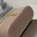 Saint Laurent GABY MINI Quilted Leather Vanity Case 18×11×6.5cm #A65022