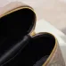 Saint Laurent GABY MINI Quilted Leather Vanity Case 18×11×6.5cm #A65022