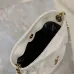 Saint Laurent Jamie Mini Crossbody Bag (859174) - Lambskin Leather, Drawstring Closure, 14.5×15.5×8cm #A59989