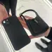 Saint Laurent Women's Mini Leather Bag Iconic YSL Logo Compact  for Luxury Fashion Aficionados #A57475