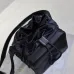 Saint Laurent Women's Nylon Crossbody Bag: Iconic YSL Logo with Drawstring Design for Modern Luxury Lovers #A57476