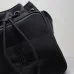 Saint Laurent Women's Nylon Crossbody Bag: Iconic YSL Logo with Drawstring Design for Modern Luxury Lovers #A57476
