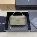Saint Laurent Women's Quilted Handbags Iconic YSL Logo with Multiple Colors  Versatile Design for Luxury Enthusiasts #A57474