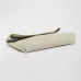 YSL 769307 LE Envelope Off White Lambskin Fold Clutch Evening Handbag #A65995