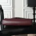 YSL 841702 LE Envelope Burgundy Lambskin Chain Shoulder Crossbody Evening Clutch Handbag #A65994