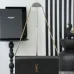 YSL 851921 Kate Smooth Calf Leather Gold Chain Shoulder Crossbody Clutch Handbag #A65991