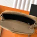 YSL CALYPSO Suede Chain Shoulder Bag, 26 x 14 x 7 cm #A63200