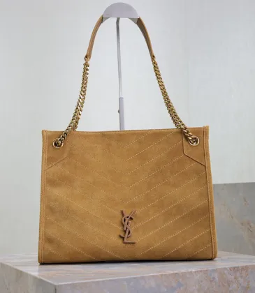 YSL Handbag Niki shopping bag Size:33x27x11.5cm #A48387 YSL Handbag Niki shopping bag Size:33x27x11.5cm #A48387