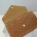 YSL LouLou Quilted Suede Shoulder Bag, 29 x 17 x 8 cm #A63199