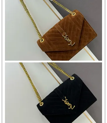 YSL Retro and fashionable handbag #A43876 YSL Retro and fashionable handbag #A43876