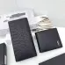 Yves Saint Laurent Logo Leather Wallet  #A45765