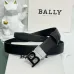 BALLY AAA+ belts width:3.4cm #A51458