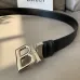 BALLY AAA+ belts width:3.5cm#A51461