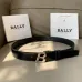 BALLY AAA+ belts width:3.5cm#A51461