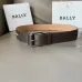 BALLY AAA+ belts width:3.8cm#A51464
