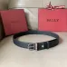 BALLY AAA+ belts width:3.5cm #A51465
