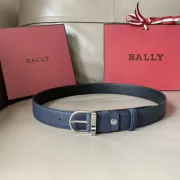 BALLY AAA+ belts width:3.5cm #A51465