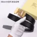 BALLY AAA+ belts width:3.5cm#A51467
