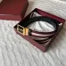 BALLY AAA+ belts Luxury Leather Belts Smooth Buckle Designer Belt width:3.5cm #A54016