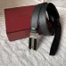 BALLY AAA+ belts Luxury Leather Belts Smooth Buckle Designer Belt width:3.5cm #A54017