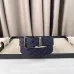 Black D-ior AAA Oblique Galaxy Leather 35 MM  #9999935076