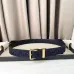 Black D-ior AAA Oblique Galaxy Leather 35 MM  #9999935076