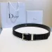 Black D-ior AAA Oblique Galaxy Leather 35 MM  #9999935076