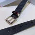 Black D-ior AAA Oblique Galaxy Leather 35 MM  #9999935076