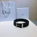 Black D-ior AAA Oblique Galaxy Leather 35 MM  #9999935076