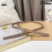 D-ior AAA  1.5 cm new style belts #999929855
