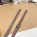 D-ior AAA  1.5 cm new style belts #999929855