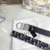 D-ior AAA  3.0 cm new style belts for women #999929885