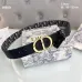 D-ior AAA  3.0 cm new style belts for Women #999929886