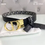 D-ior AAA  3.0 cm new style belts for Women #999929886