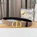 D-ior AAA  3.5 cm new style belts #999929870