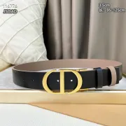 D-ior AAA  3.5 cm new style belts #999929870