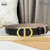 D-ior AAA  3.5 cm new style belts #999929870