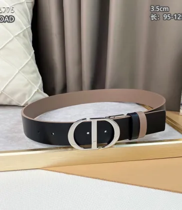 D-ior AAA  3.5 cm new style belts #999929871