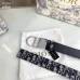 D-ior AAA+ Leather belts for Men W3.5cm #999931602