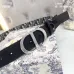 D-ior AAA+ Leather belts for Men W3.5cm #999931602